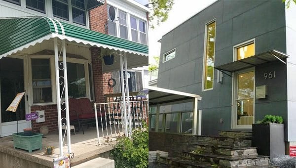Retractable Awnings